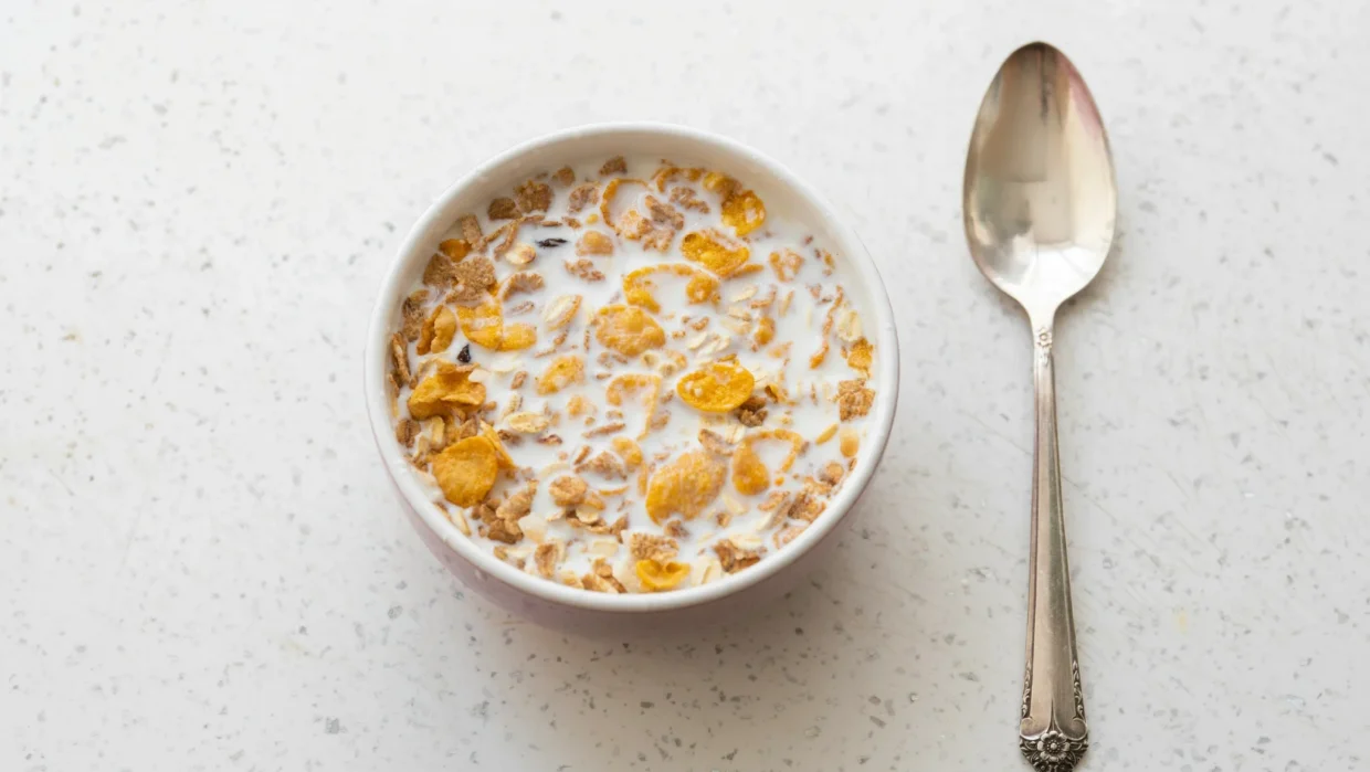 Cereal Revolution in India
