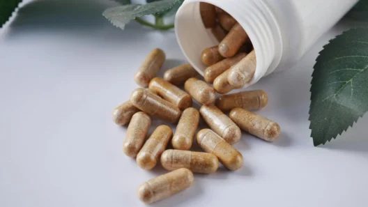 Clean, Safe Iron Supplement