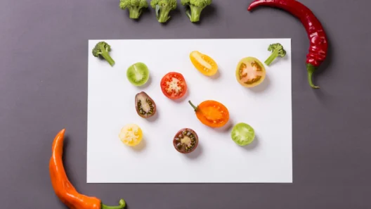 Heavy Metals in Everyday Foods