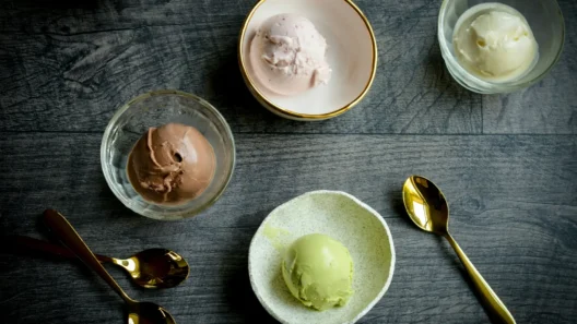 Hidden Additives in Ice Creams