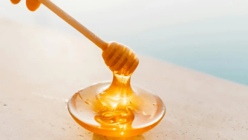 Real vs Fake honey