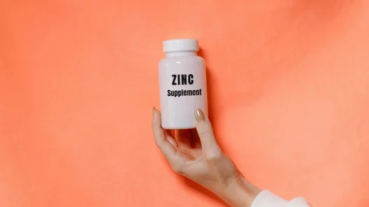 Zinc Supplements Benefits