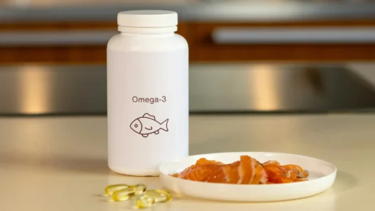 Omega-3 Deficiency in India